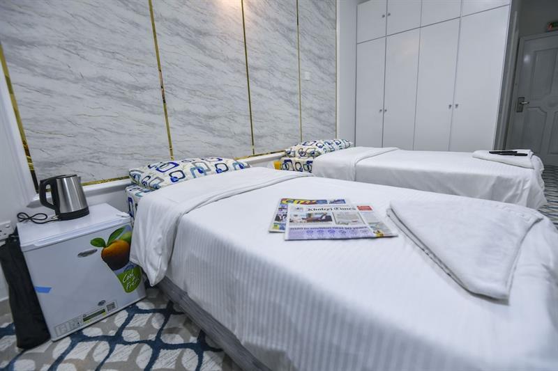 דובאי Dreamwhite Hotel מראה חיצוני תמונה