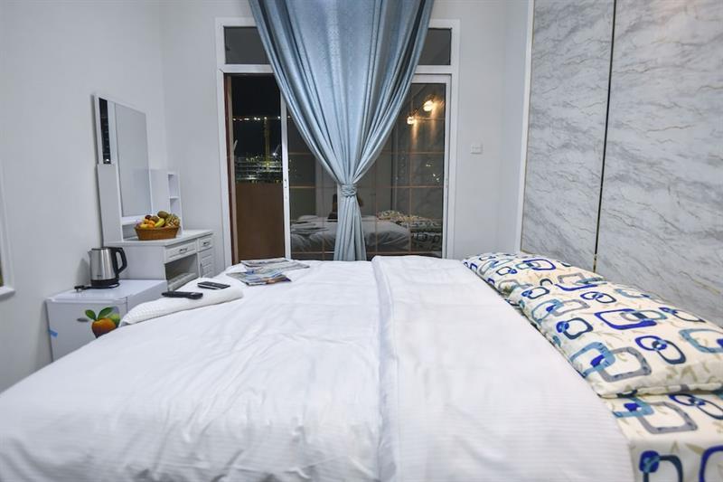 דובאי Dreamwhite Hotel מראה חיצוני תמונה