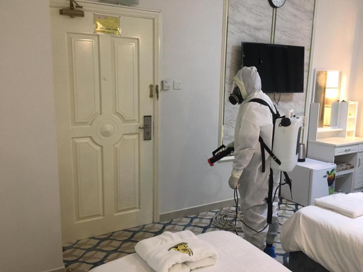 דובאי Dreamwhite Hotel מראה חיצוני תמונה