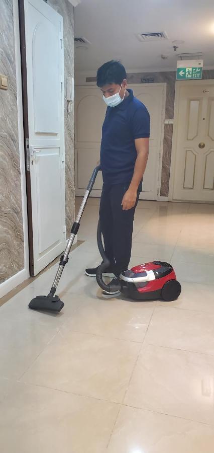 דובאי Dreamwhite Hotel מראה חיצוני תמונה