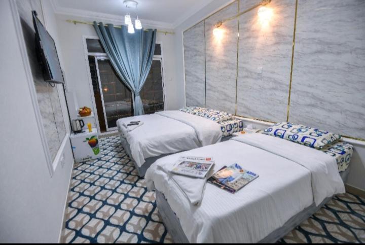 דובאי Dreamwhite Hotel מראה חיצוני תמונה