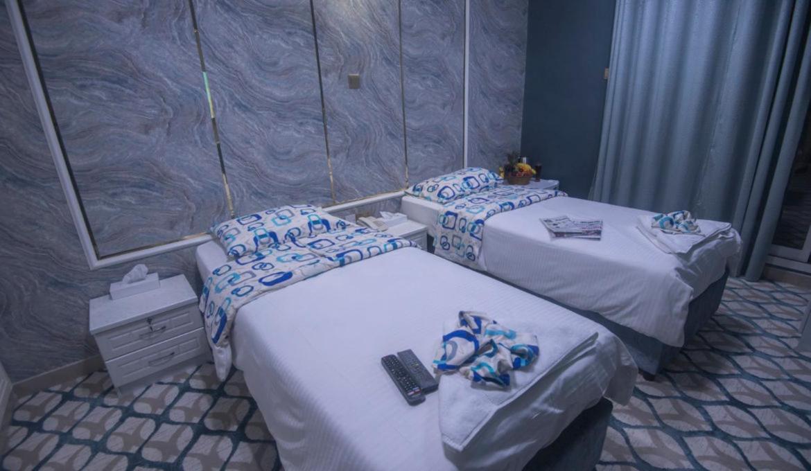 דובאי Dreamwhite Hotel מראה חיצוני תמונה
