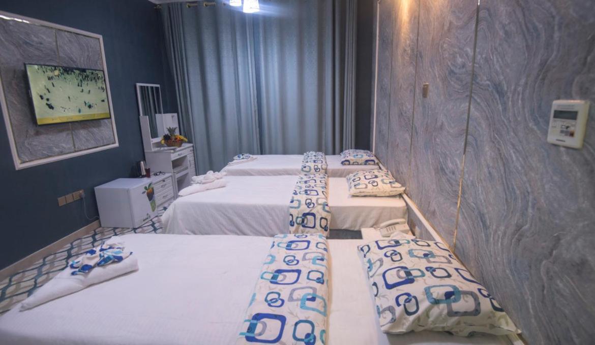 דובאי Dreamwhite Hotel מראה חיצוני תמונה
